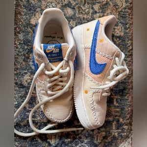 Nike Air Force 1 LA Flea Anniversary Edition